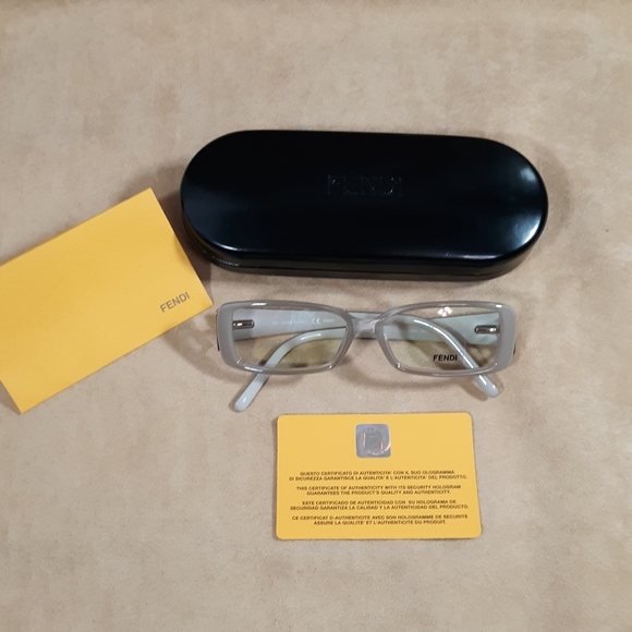 FENDI Glasses New - Picture 1 of 10